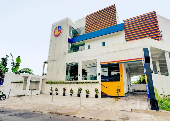 Lg Hotel Jember By Calli Rooms