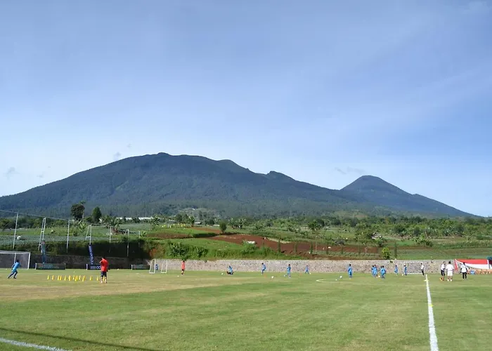 Villa Green Fresh - Bumi Ciherang - Cipanas