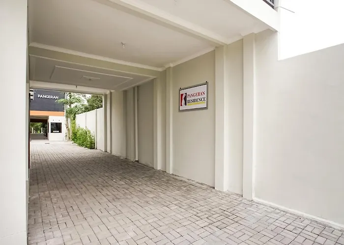 OYO 90178 Pangeran Residence