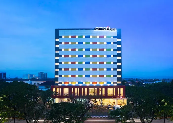 Amaris Hotel Pettarani - Makassar