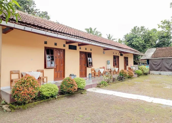 Penginapan Roro Mendut
