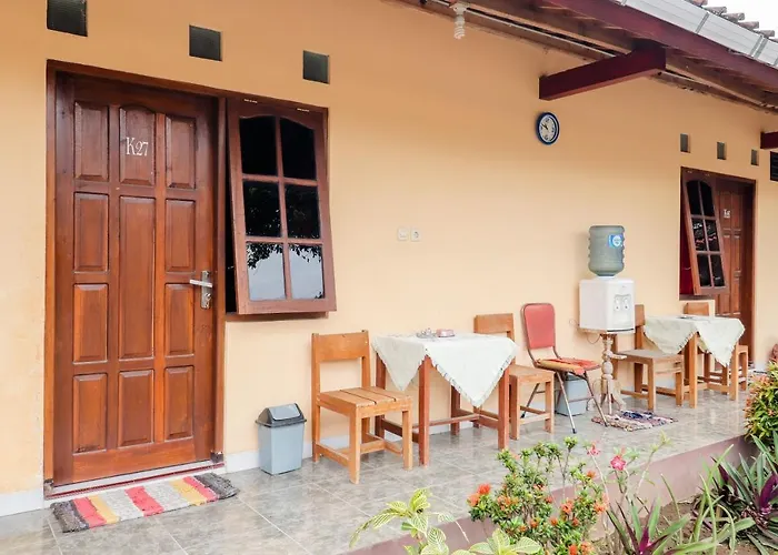 Penginapan Roro Mendut