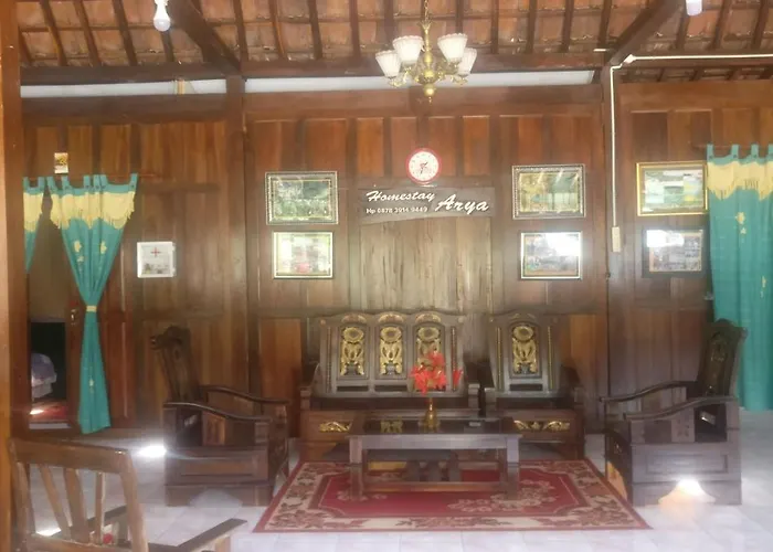 Homestay Arya Mangunan
