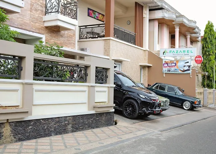 Oyo 2263 Fazarel Residence Syariah