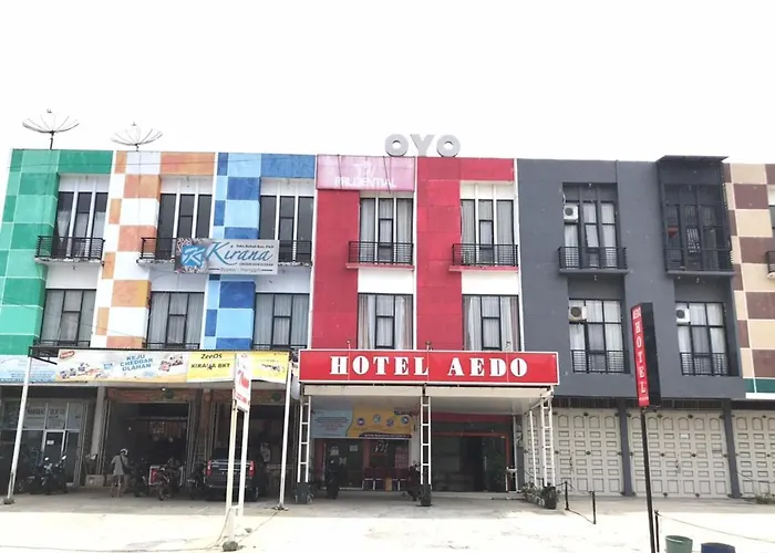 Hotel O Bukittinggi Near Jam Gadang Formerly Hotel Aedo