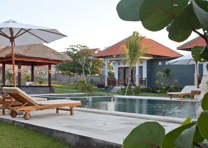 Bali Bule Homestay Uluwatu, Indonesien