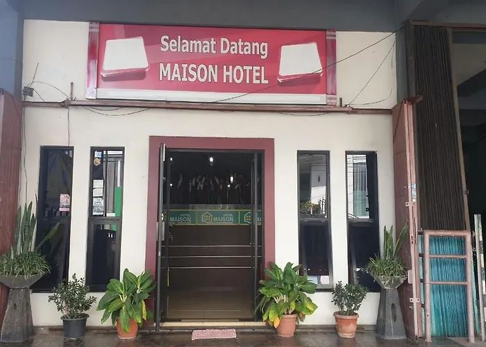 Hotel Maison Bukittinggi
