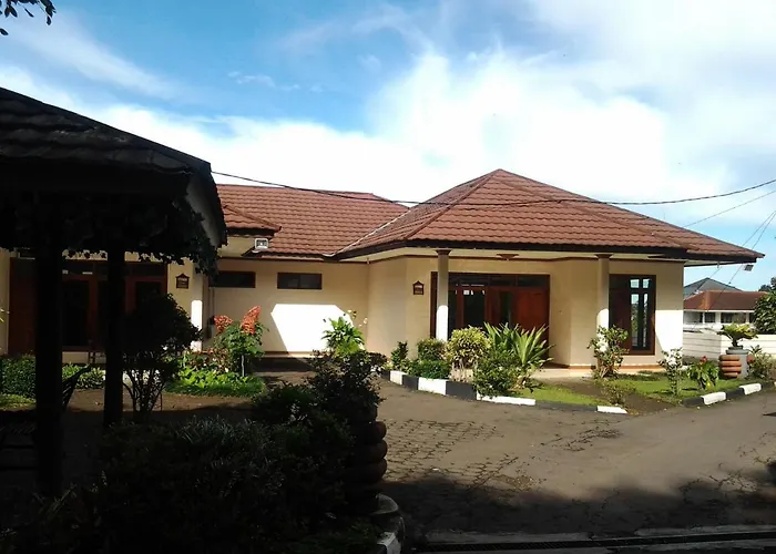 Villa Tjokro