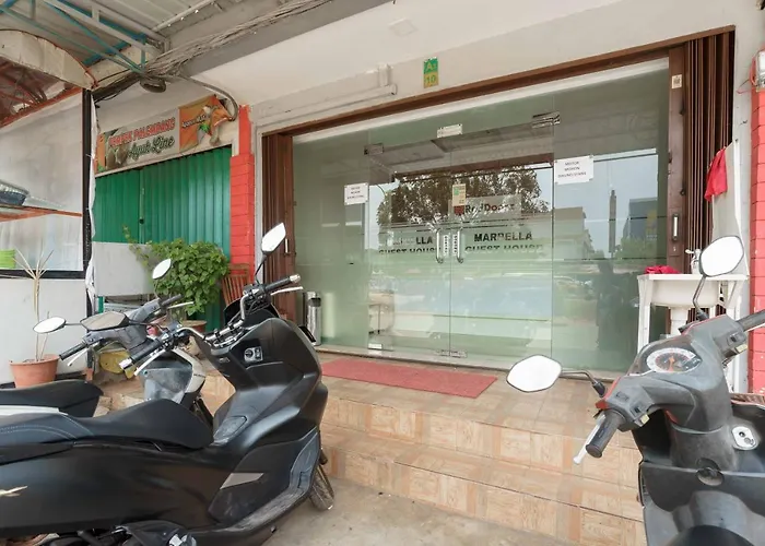 Reddoorz Near Plaza Botania 1 Batam