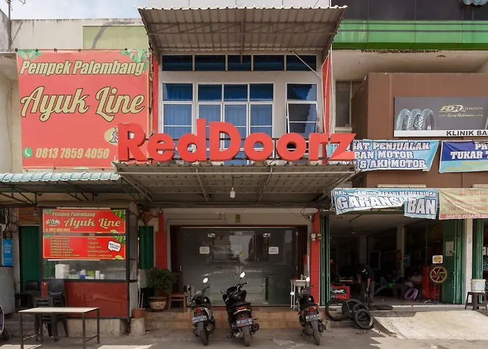 Reddoorz Near Plaza Botania 1 Batam