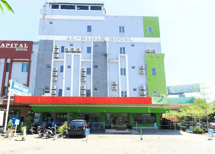 Al-Badar Hotel Syariah Makassar
