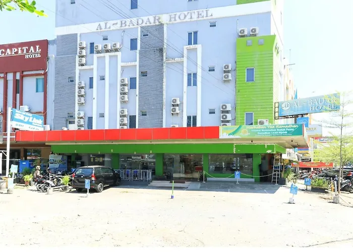 Al-Badar Hotel Syariah Makassar
