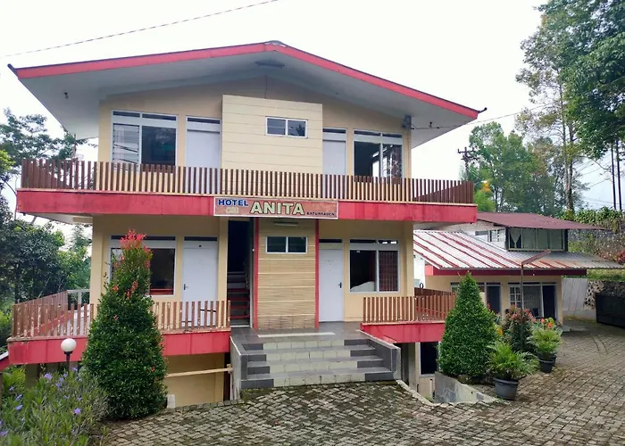 Hotel Anita Baturaden Mitra Reddoorz