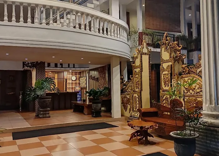 Mirabell Hotel & Convention Hall