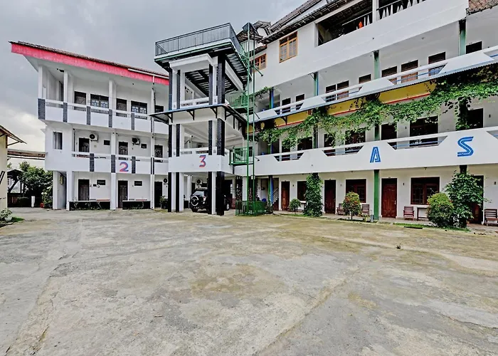 Oyo 90309 Hotel Asri 2