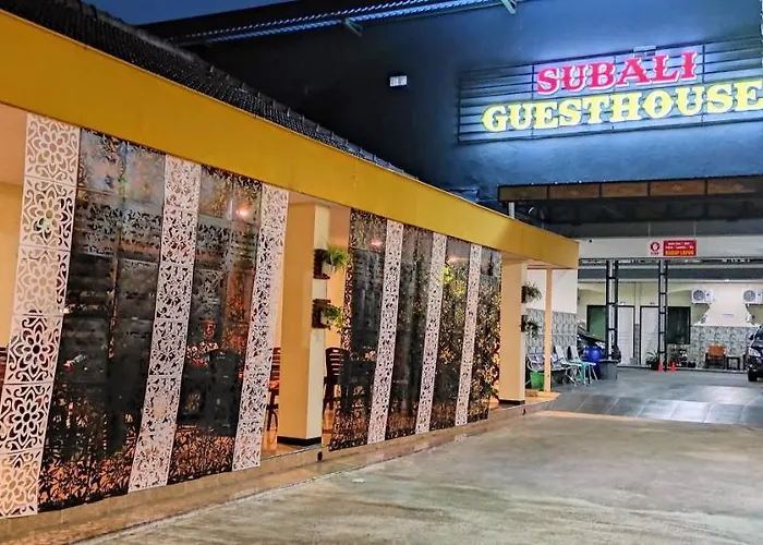 Subali Guest House