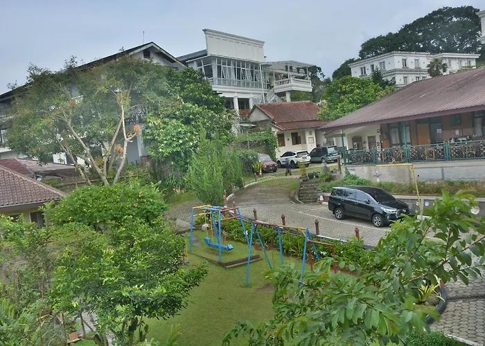 Taman Teratai Hotel