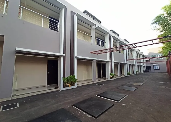 The Villa Solo Baru