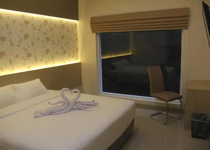 The Villa Solo Baru