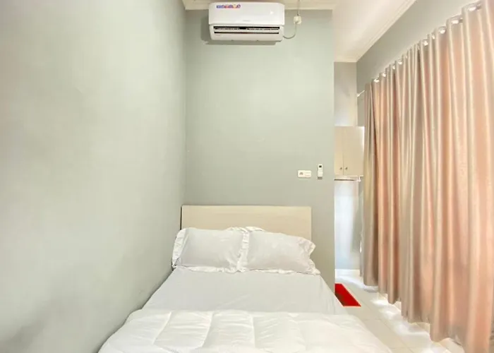 Pelangi Guest House Palembang Redpartner