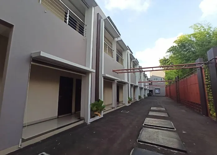 The Villa Solo Baru