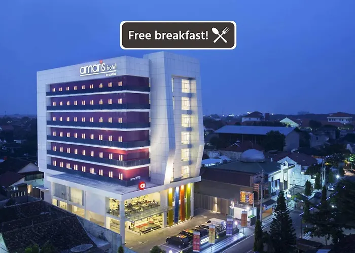 Amaris Hotel Madiun
