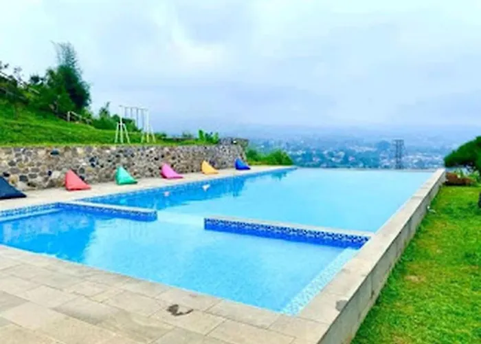 Urbanview Resort Adang Zecky Cisarua Puncak By RedDoorz