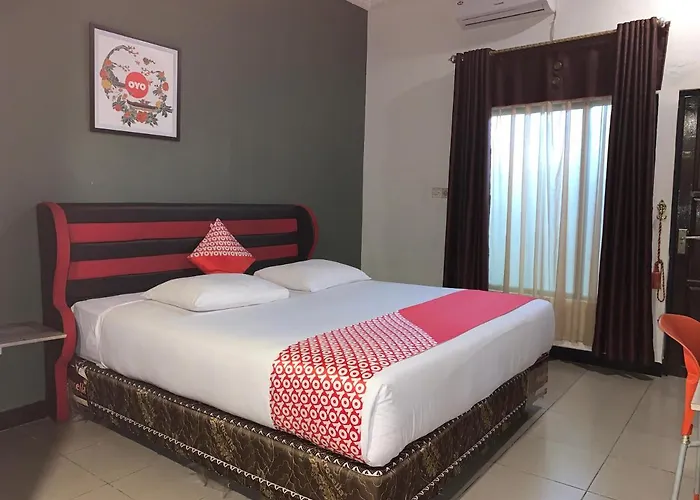 Wisma Malawen Palangkaraya Mitra RedDoorz