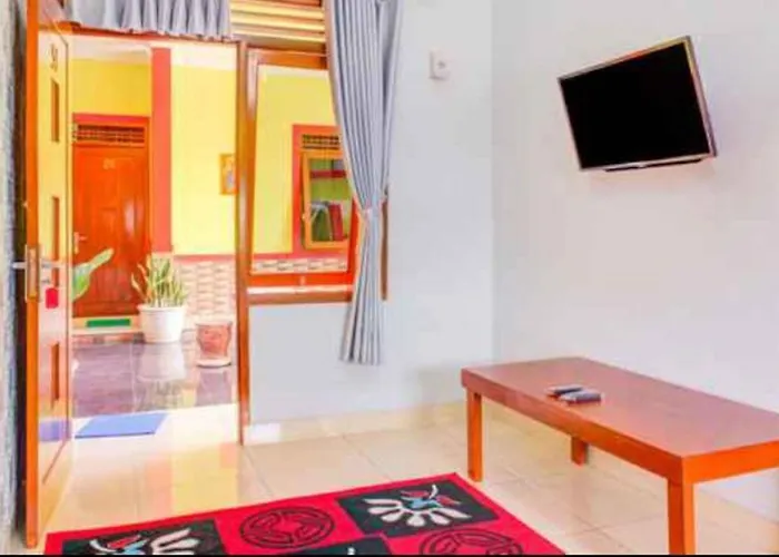 Oyo 3418 Penginapan May Lindon Syariah