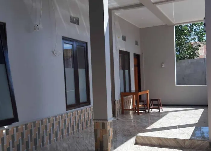 Ladang Mas Homestay Near STIKES Maranatha Kupang RedPartner