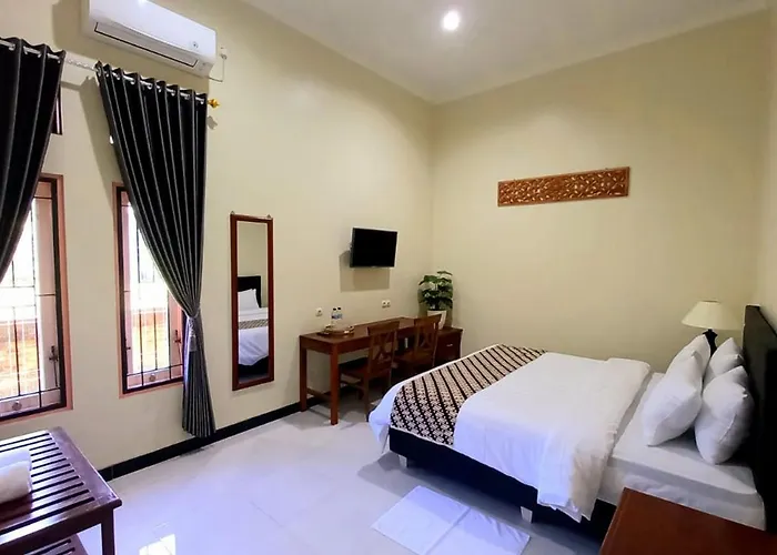 Watumpang Guest House Syariah Borobudur Magelang Redpartner