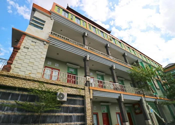 Hotel Batukaru Garden 3
