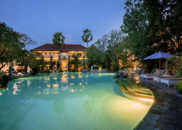 Hotel Kumala Pantai - CHSE Certified