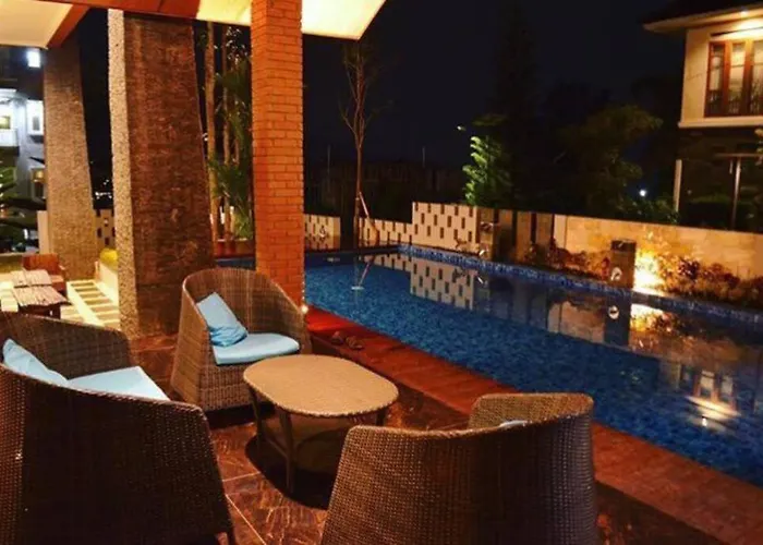 Villa Agro Kusuma Pinus R7