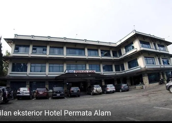Hotel permata alam