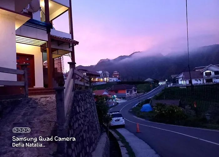 Bromo Deddy Homestay
