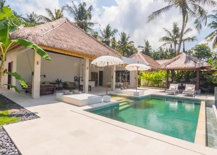 Villa Hidden Pearl, With Private Cook And Pool