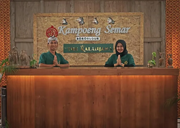 Kampoeng Semar Borobudur
