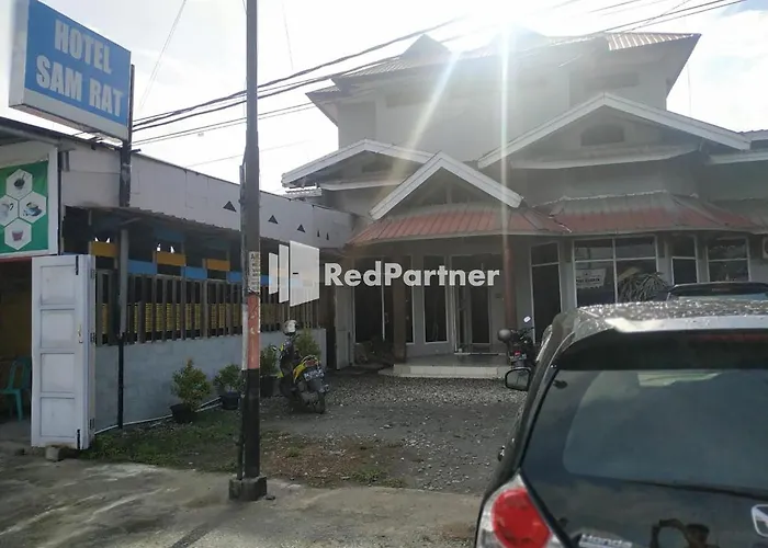 Hotel Samrat Palu Redpartner