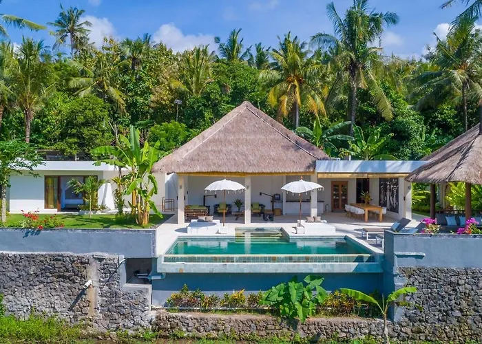 Villa Hidden Pearl, With Private Cook And Pool Karangasem , Indonesia