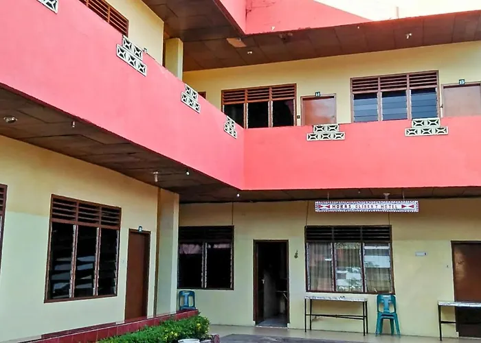Hotel Olibert Parapat Ajibata RedPartner