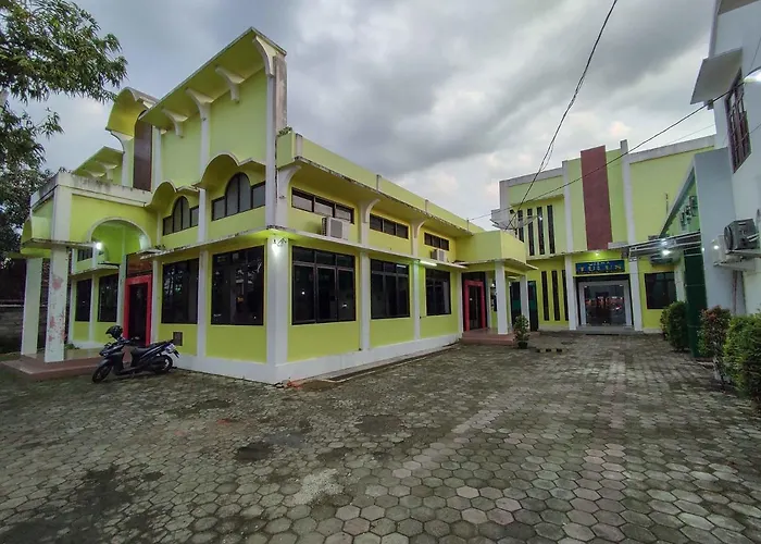 Wisma Tulus Syariah Kebumen RedPartner