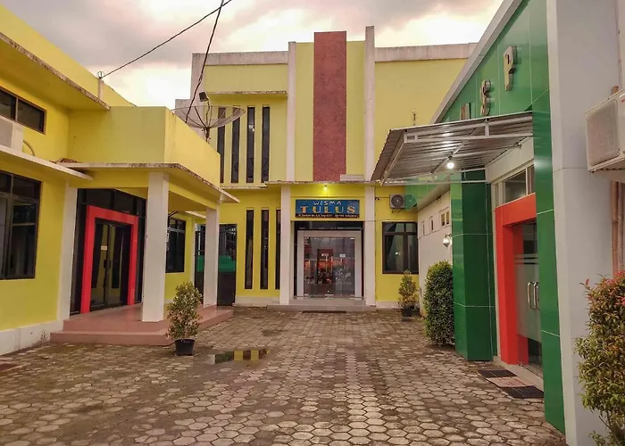 Wisma Tulus Syariah Kebumen RedPartner