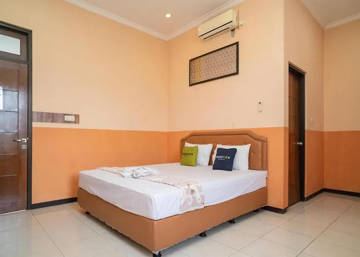Urbanview De Kopen Malang By Reddoorz
