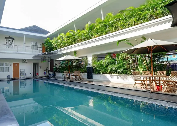 Urbanview Hotel Syariah Casa Azmya Yogyakarta