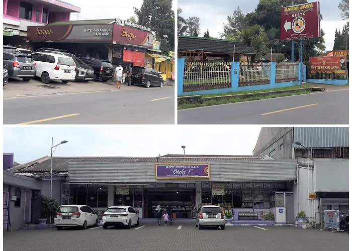 Villa Cipanas