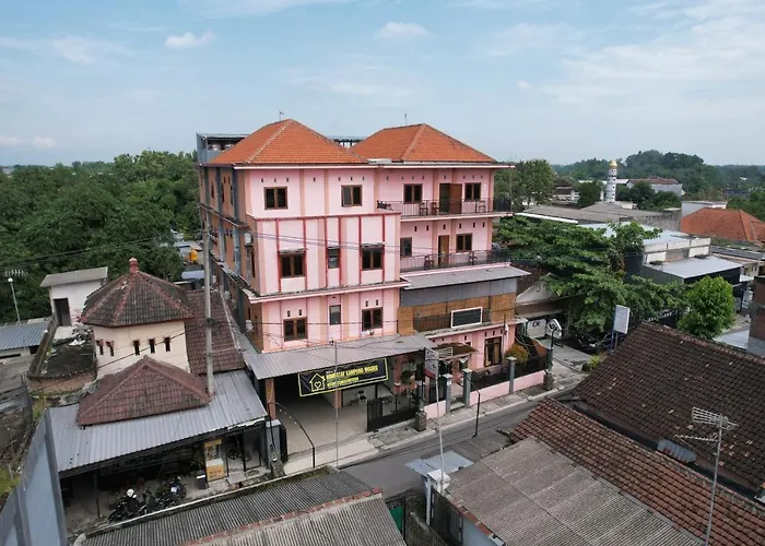 Homestay Kampung Inggris SYARIAH