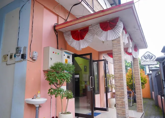 Homestay Kampung Inggris SYARIAH