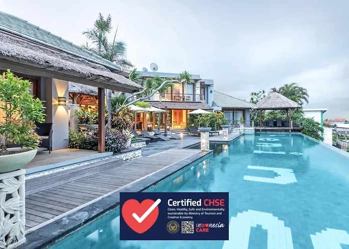 Villa Hening Jimbaran