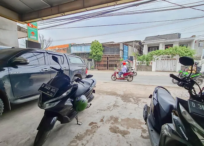Bungalow Ungu Kebumen Redpartner